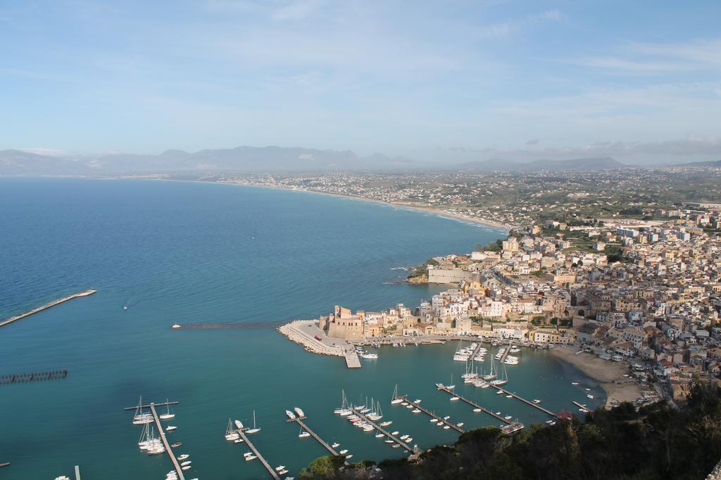 Casa Longo 2 Apartamento Castellammare del Golfo Exterior foto
