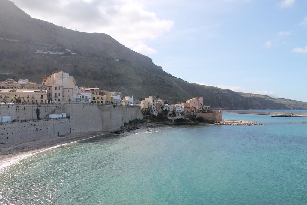 Casa Longo 2 Apartamento Castellammare del Golfo Exterior foto