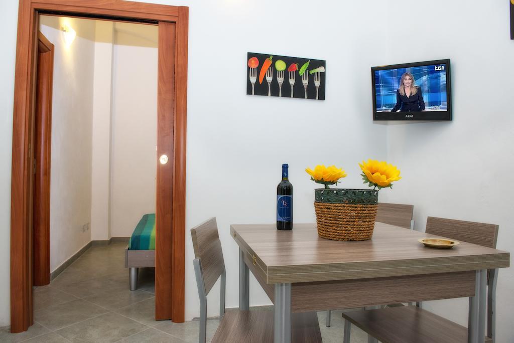 Casa Longo 2 Apartamento Castellammare del Golfo Quarto foto