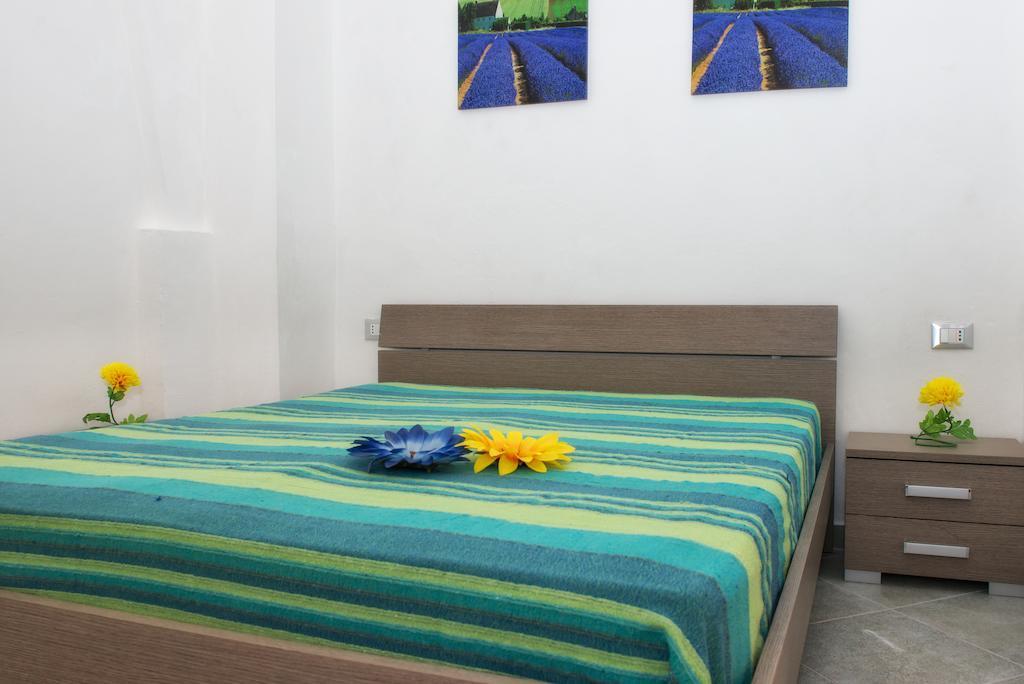 Casa Longo 2 Apartamento Castellammare del Golfo Quarto foto