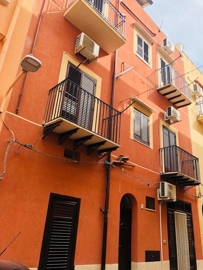 Casa Longo 2 Apartamento Castellammare del Golfo Exterior foto